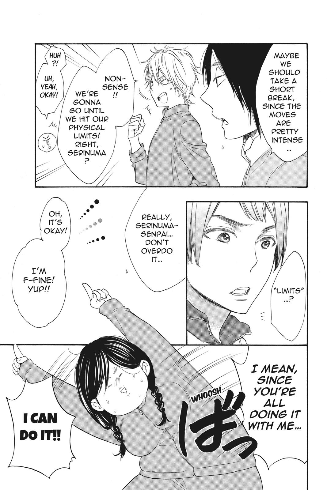 Read Kiss Him, Not Me EN Manga Online