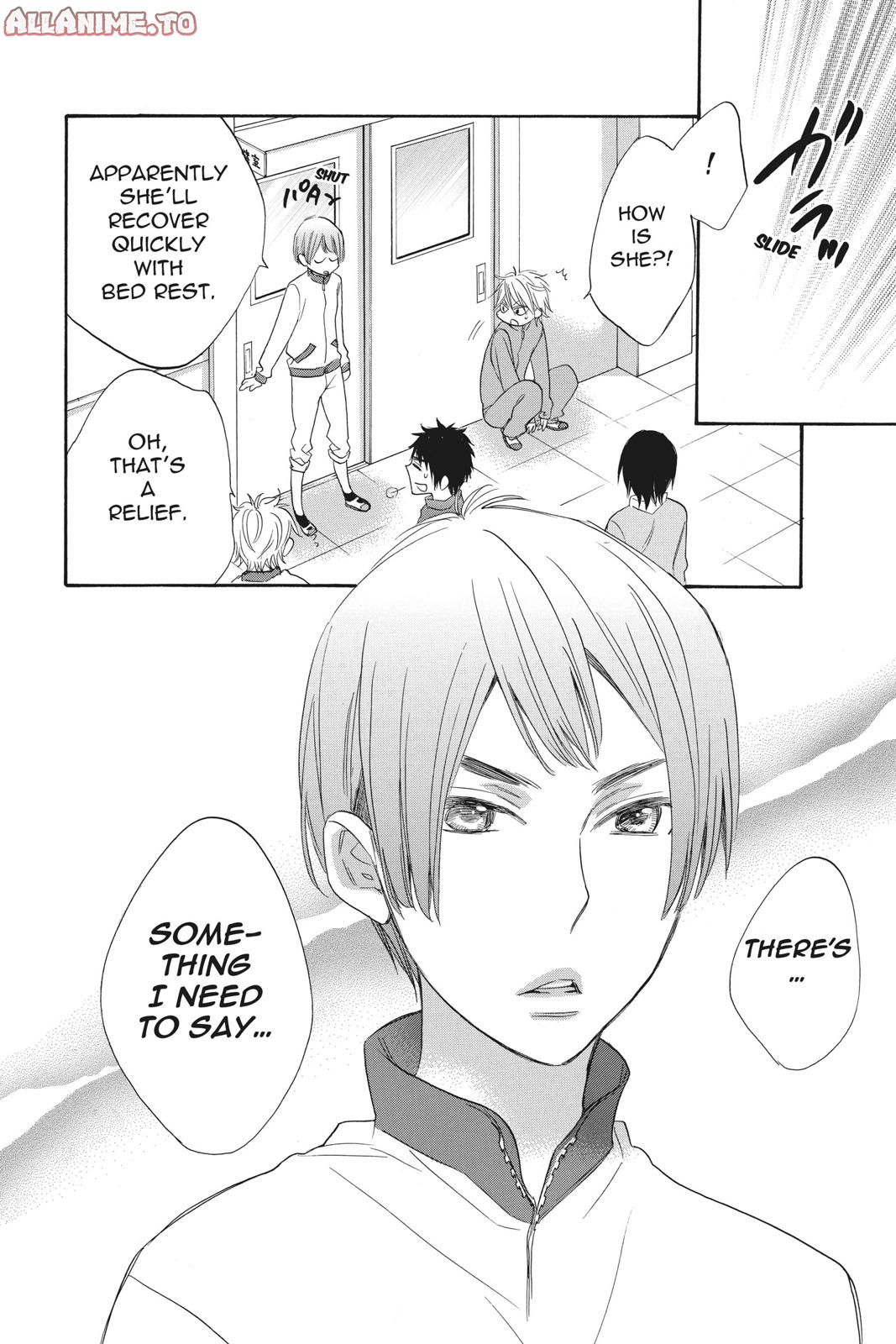 Read Kiss Him, Not Me EN Manga Online