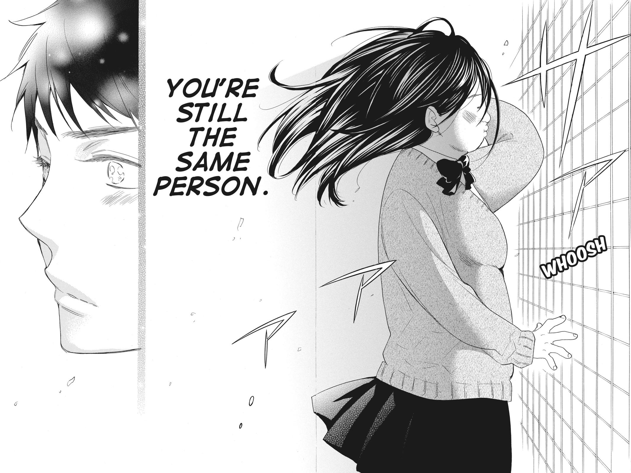 Read Kiss Him, Not Me EN Manga Online