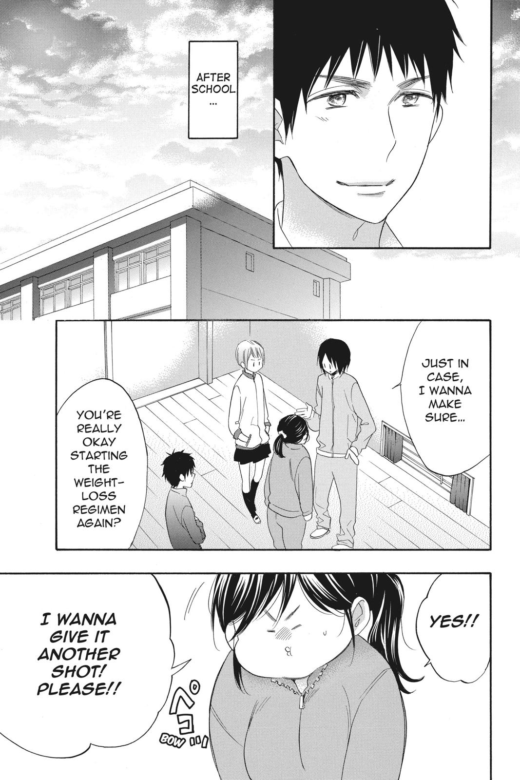 Read Kiss Him, Not Me EN Manga Online