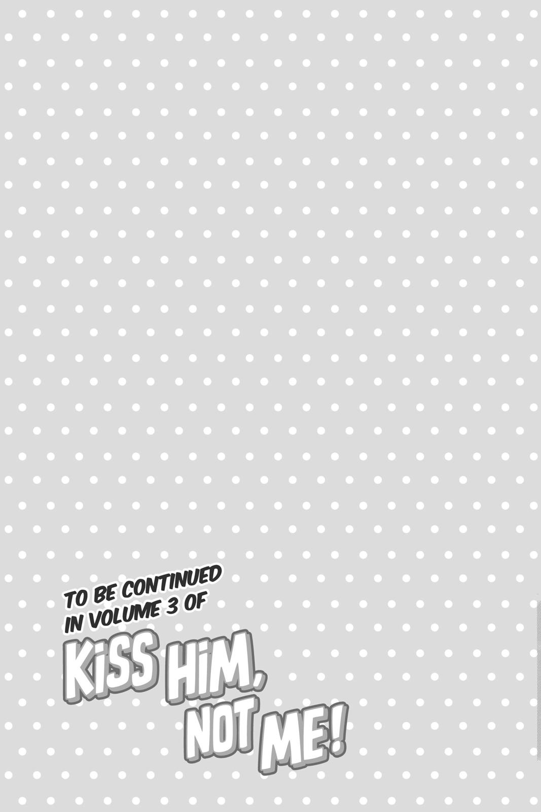 Read Kiss Him, Not Me EN Manga Online