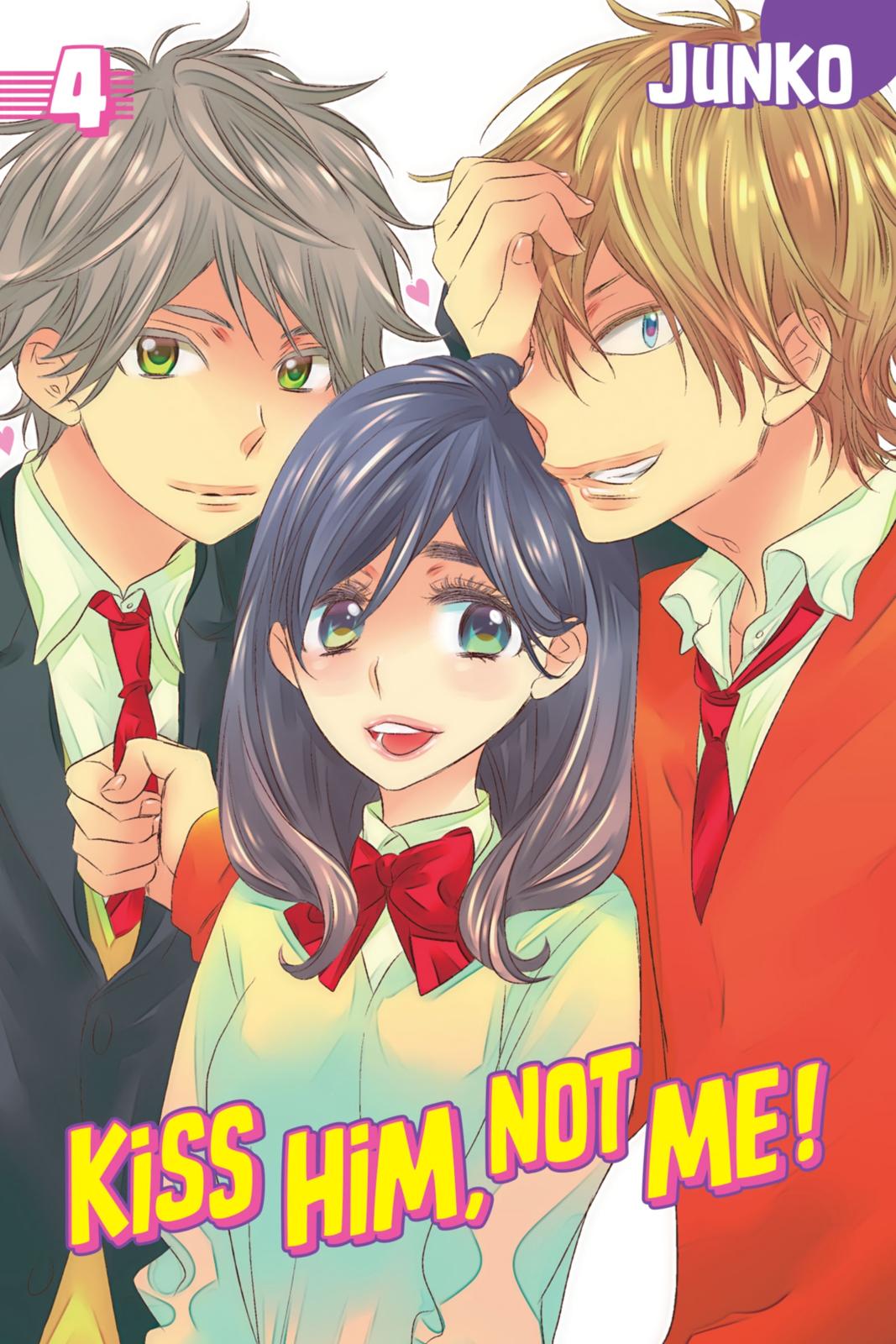 Read Kiss Him, Not Me EN Manga Online