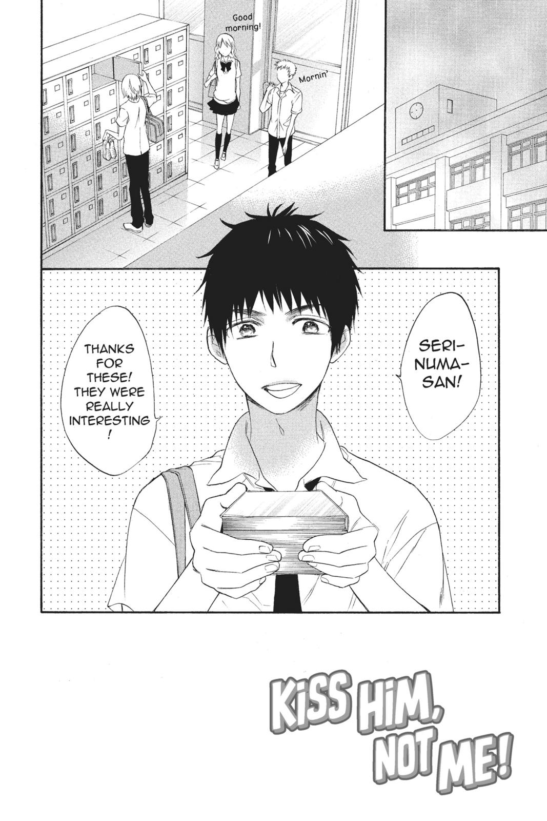Read Kiss Him, Not Me EN Manga Online