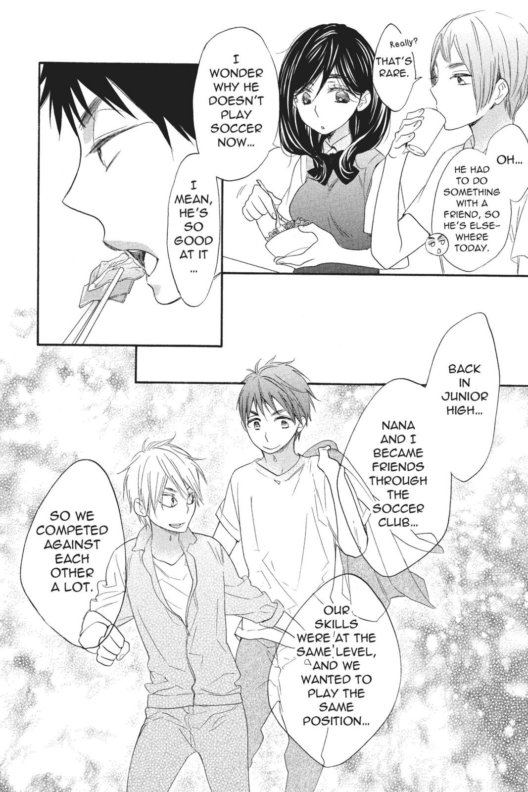 Read Kiss Him, Not Me EN Manga Online