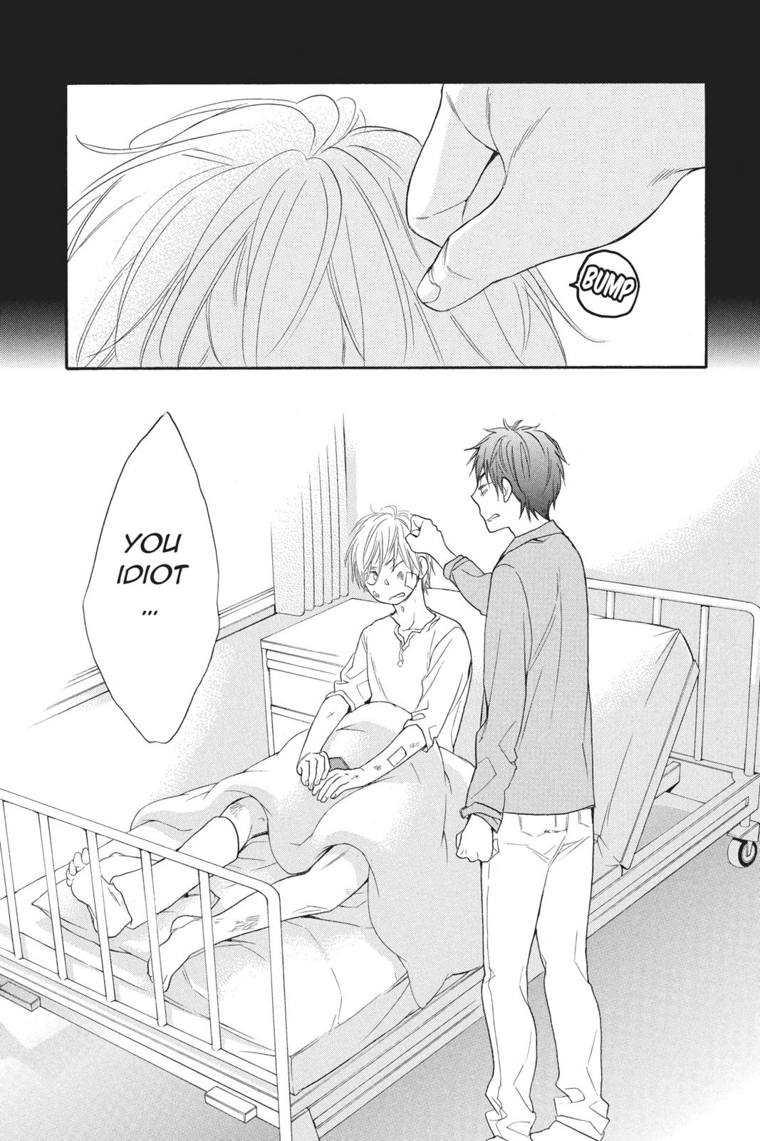 Read Kiss Him, Not Me EN Manga Online