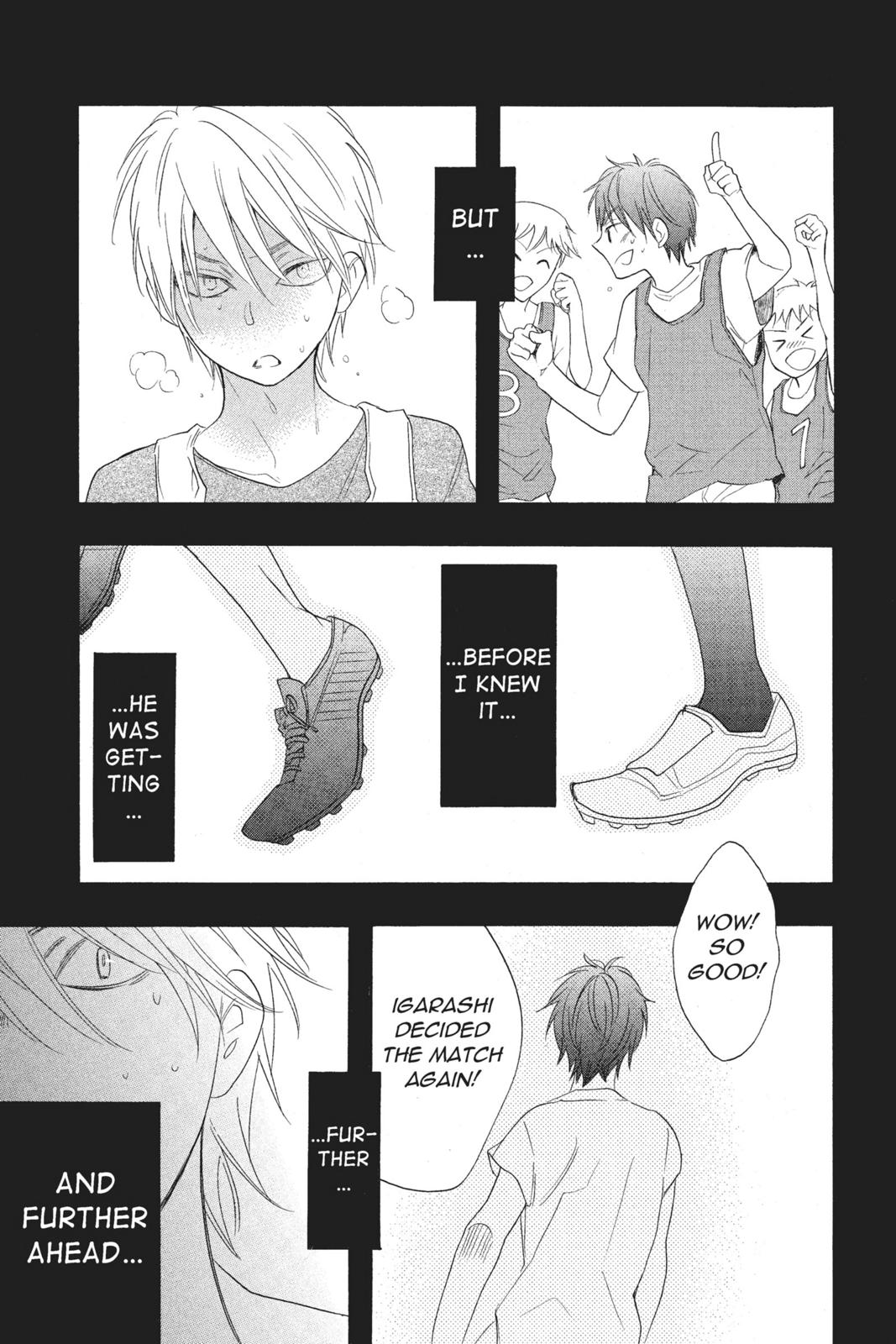 Read Kiss Him, Not Me EN Manga Online