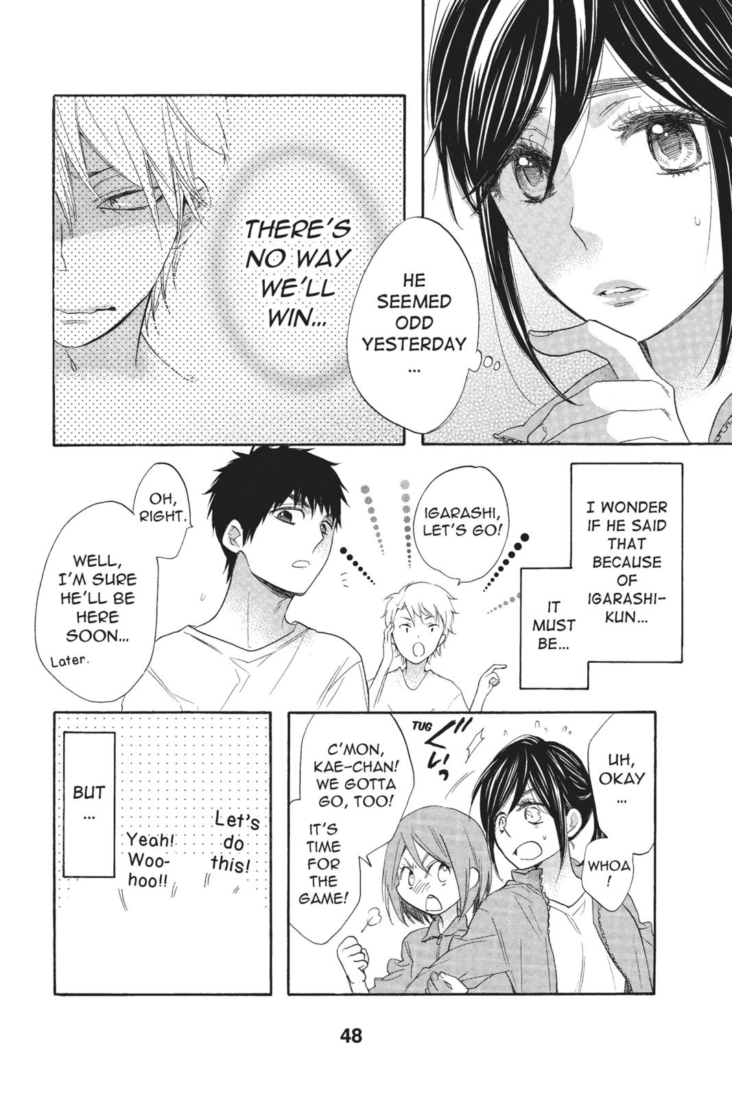 Read Kiss Him, Not Me EN Manga Online