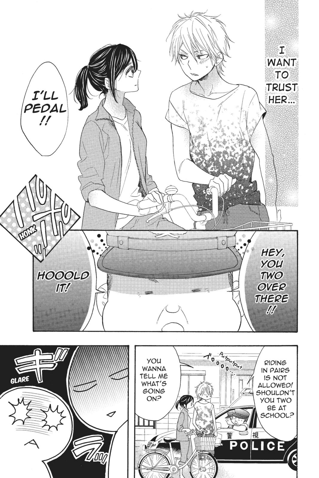 Read Kiss Him, Not Me EN Manga Online