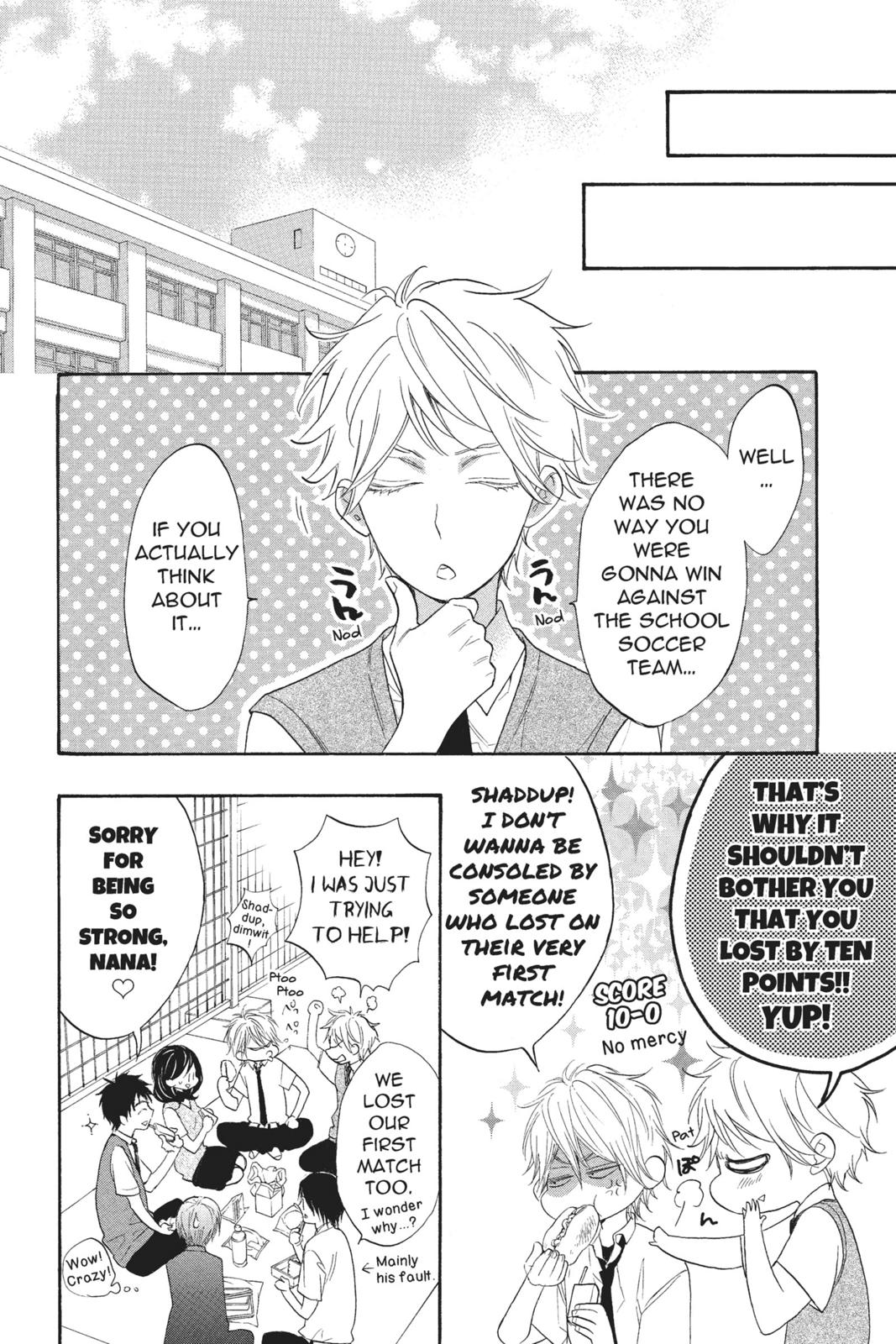 Read Kiss Him, Not Me EN Manga Online