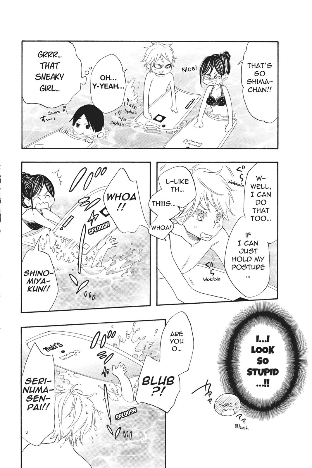 Read Kiss Him, Not Me EN Manga Online