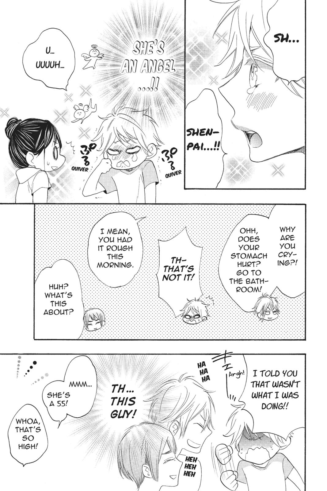 Read Kiss Him, Not Me EN Manga Online