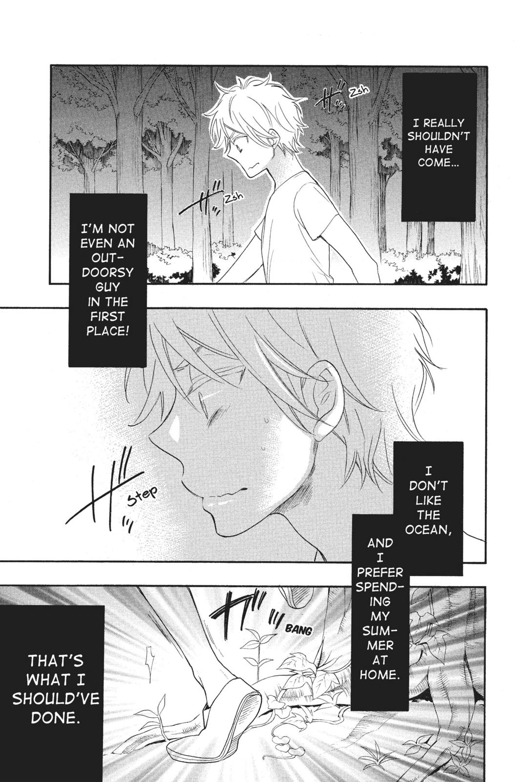 Read Kiss Him, Not Me EN Manga Online