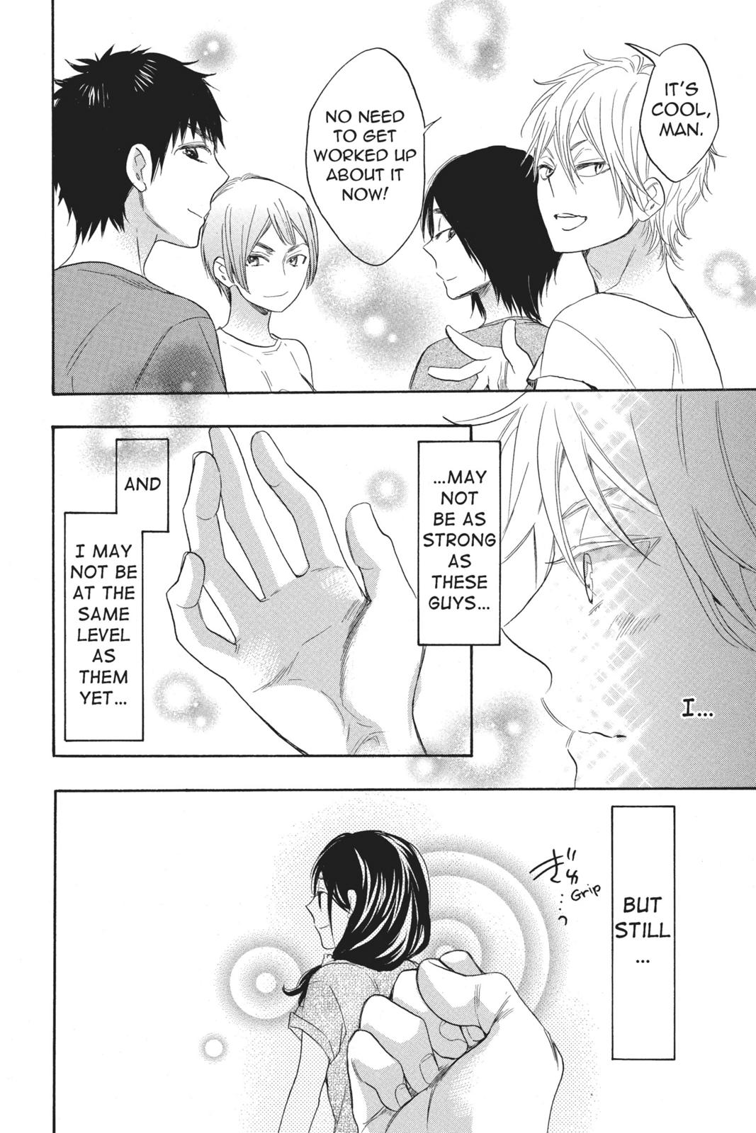 Read Kiss Him, Not Me EN Manga Online