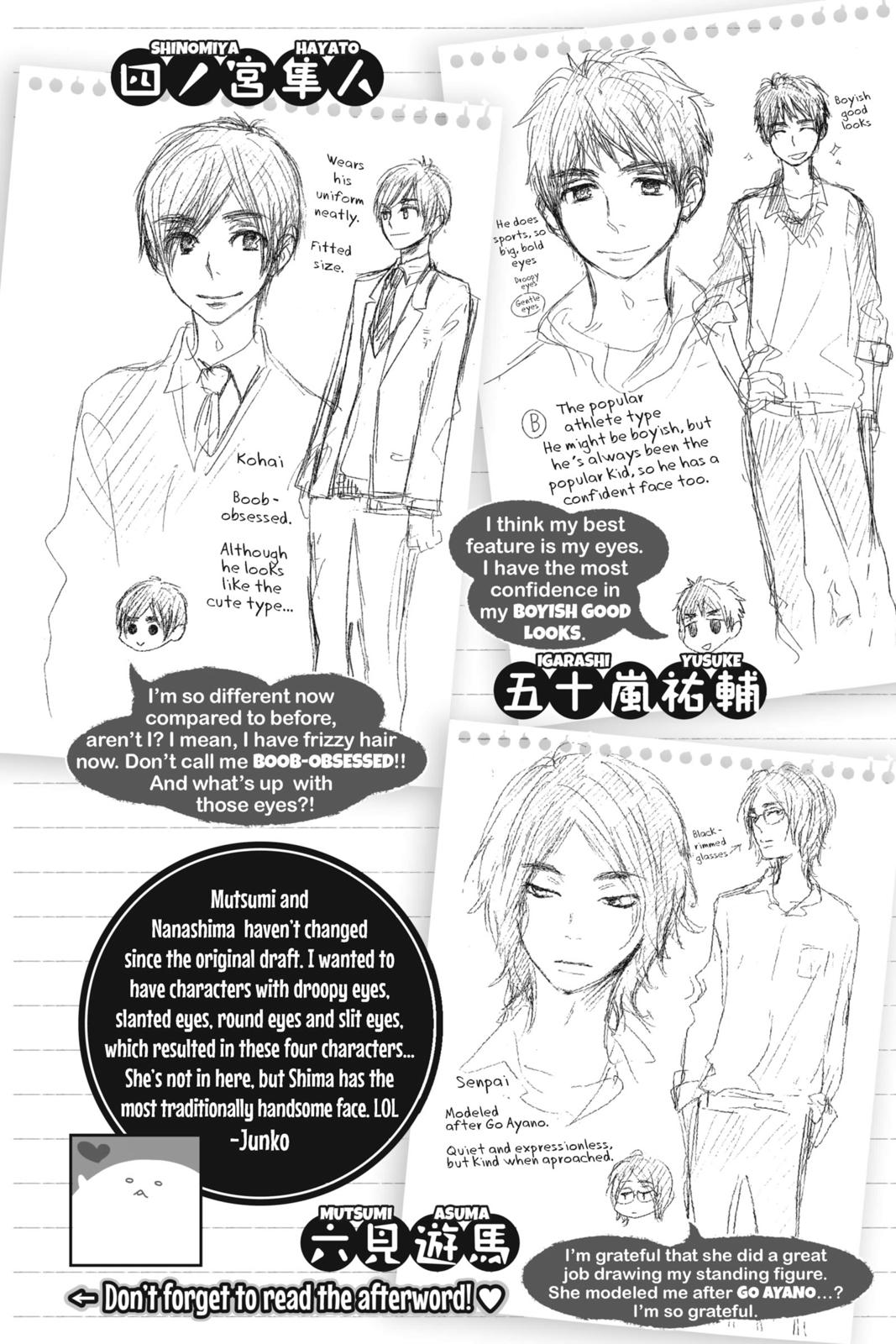 Read Kiss Him, Not Me EN Manga Online