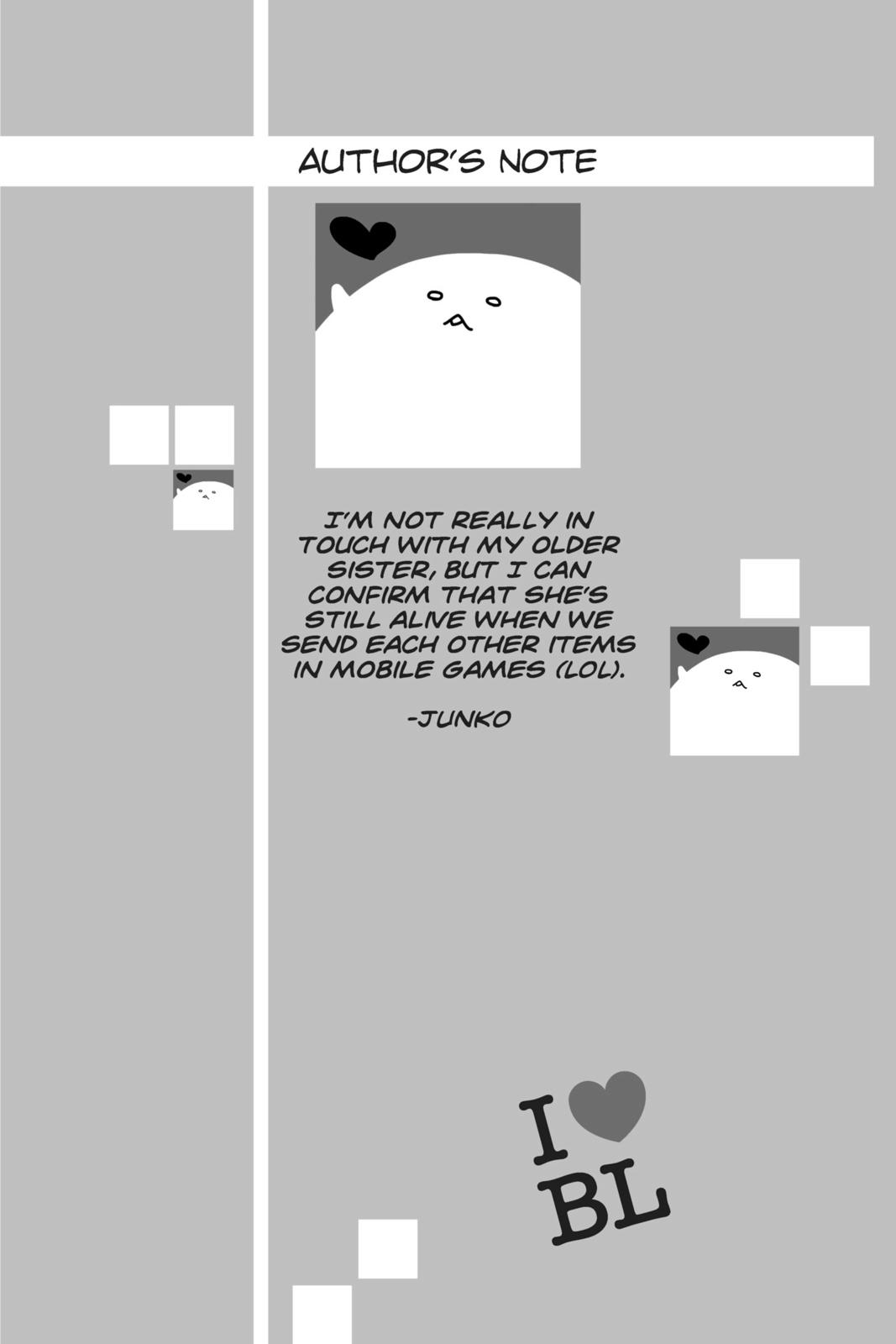 Read Kiss Him, Not Me EN Manga Online