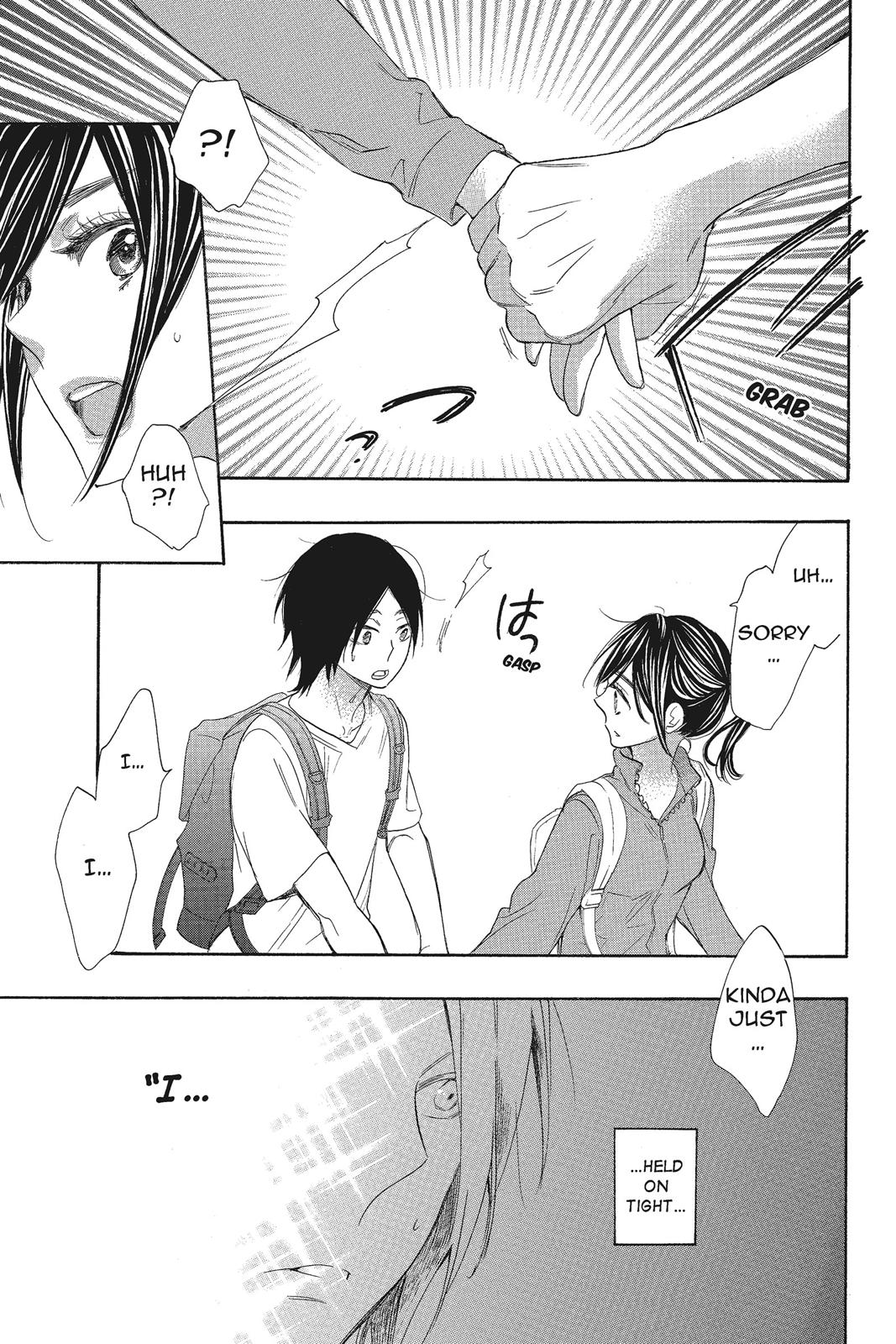 Read Kiss Him, Not Me EN Manga Online