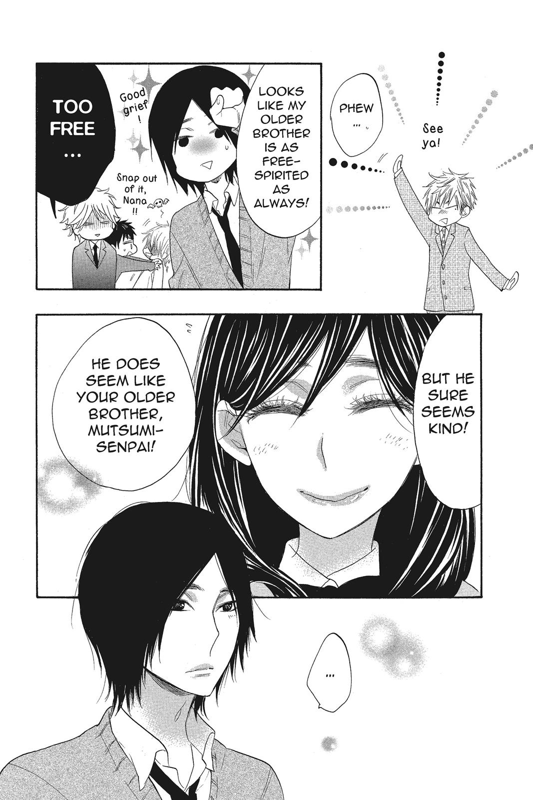 Read Kiss Him, Not Me EN Manga Online