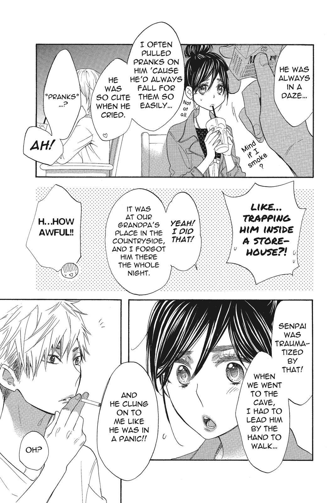 Read Kiss Him, Not Me EN Manga Online