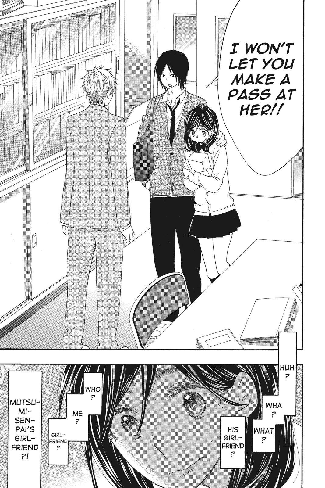 Read Kiss Him, Not Me EN Manga Online