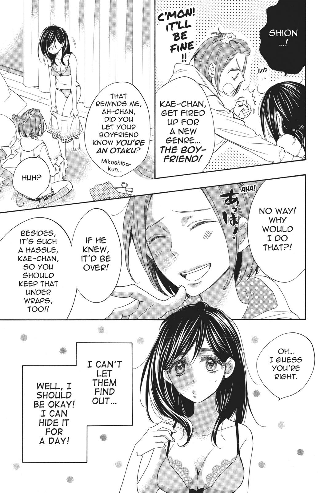 Read Kiss Him, Not Me EN Manga Online