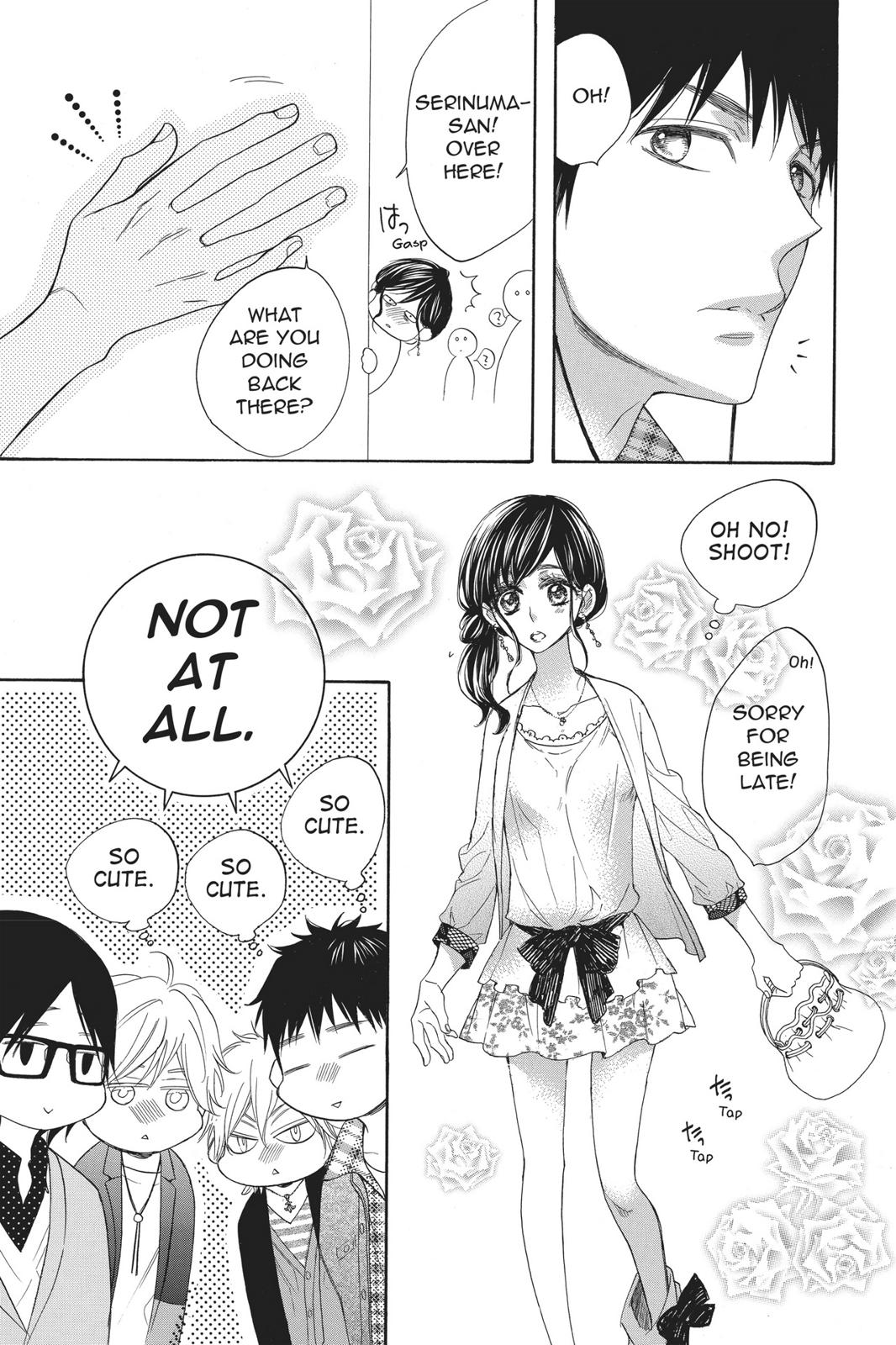 Read Kiss Him, Not Me EN Manga Online