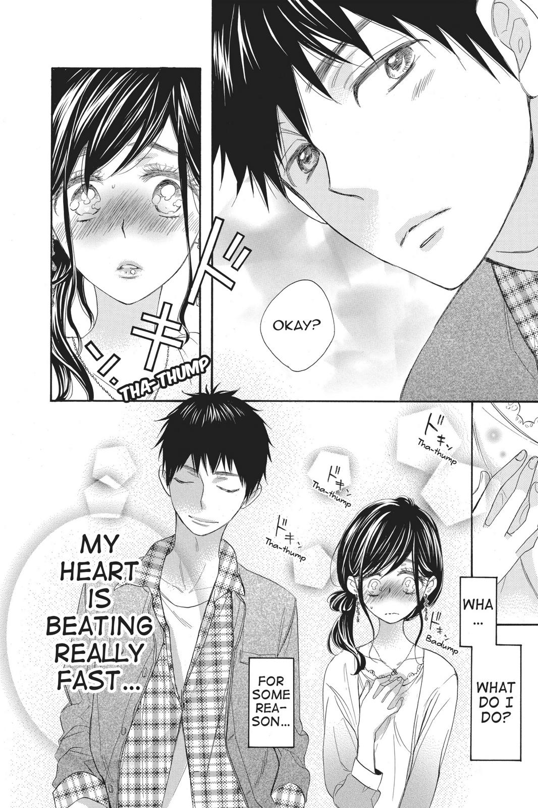 Read Kiss Him, Not Me EN Manga Online