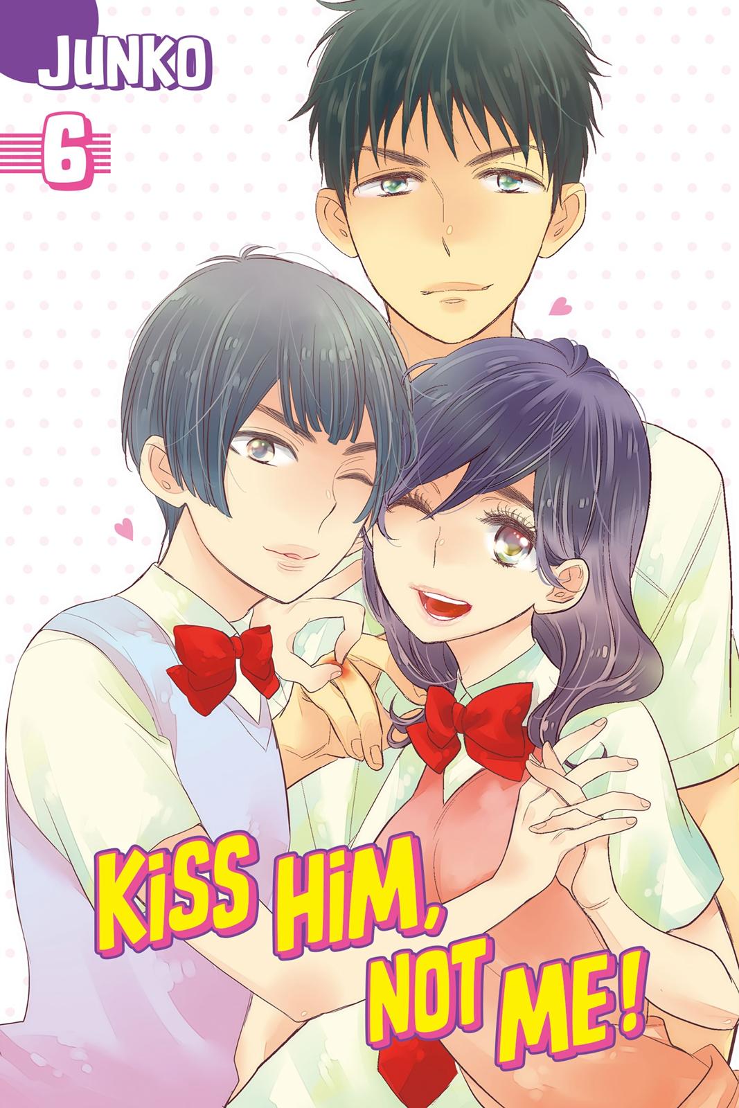 Read Kiss Him, Not Me EN Manga Online