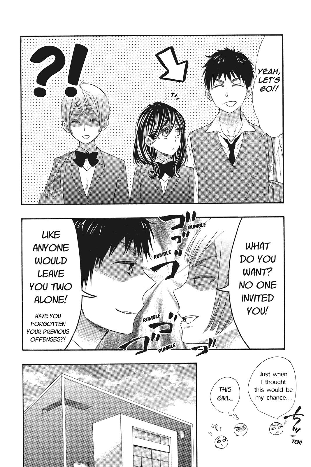 Read Kiss Him, Not Me EN Manga Online