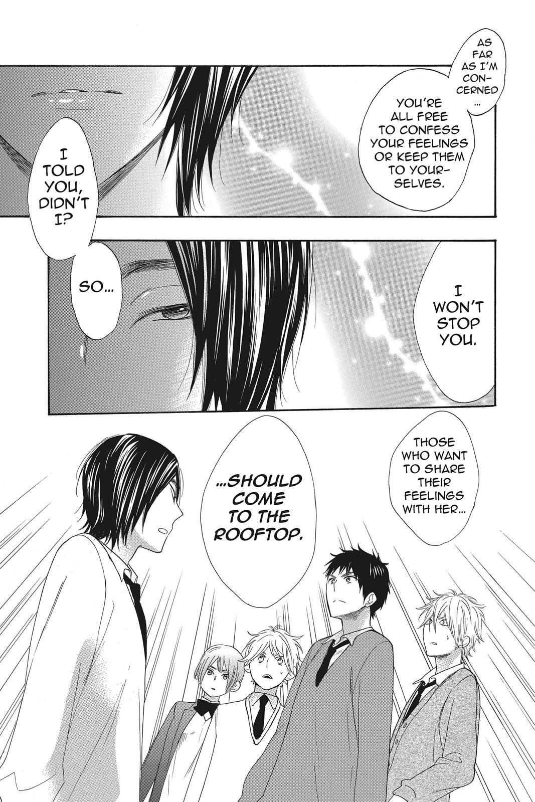 Read Kiss Him, Not Me EN Manga Online