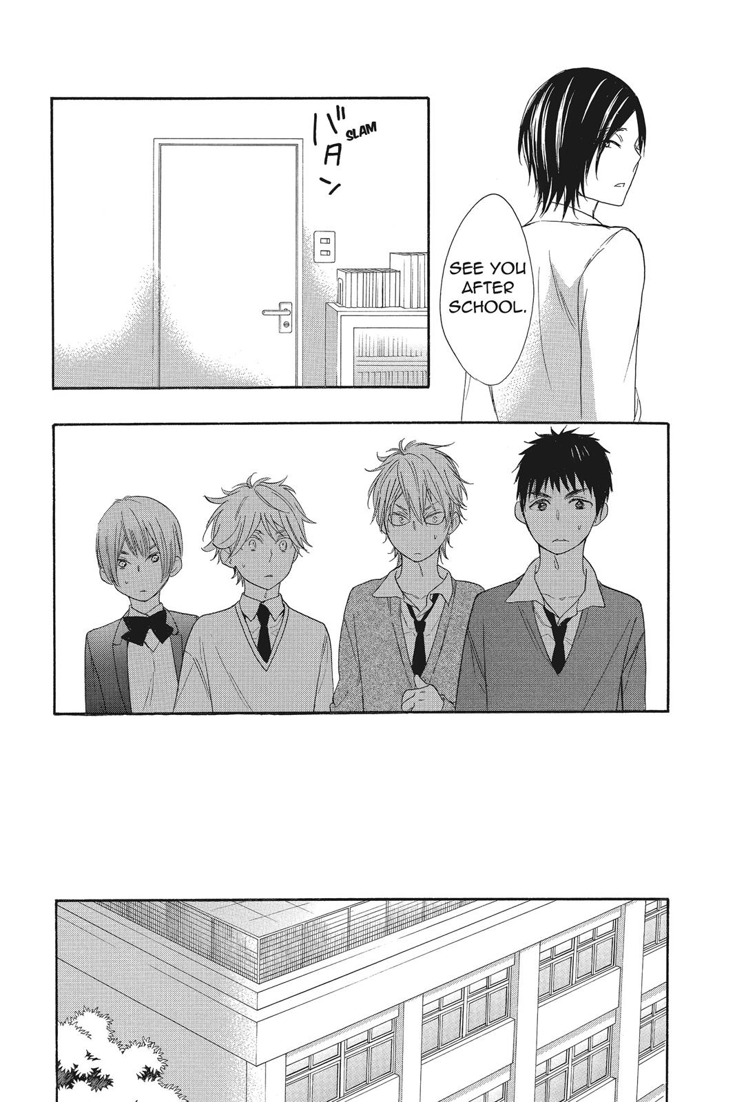 Read Kiss Him, Not Me EN Manga Online