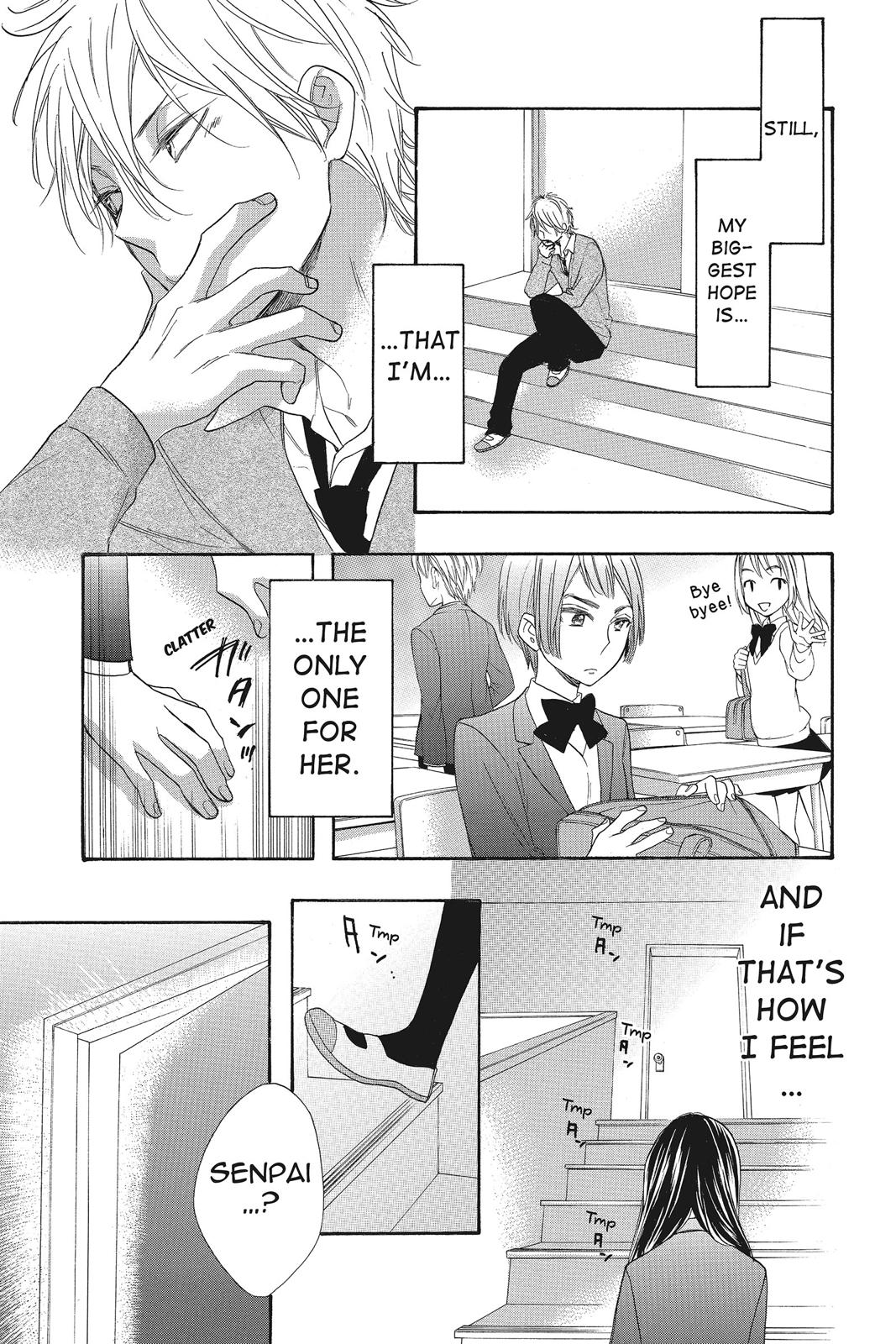 Read Kiss Him, Not Me EN Manga Online