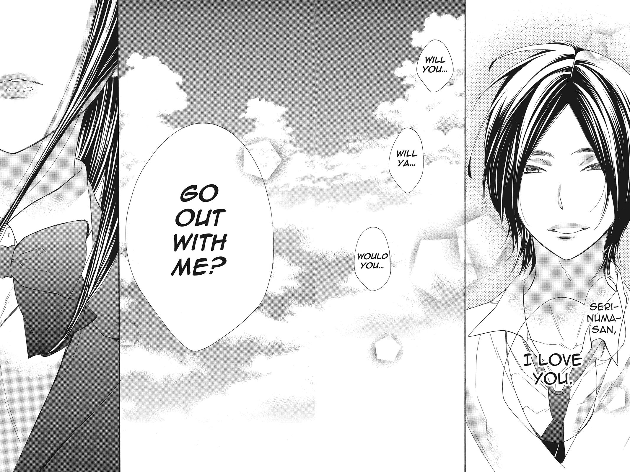 Read Kiss Him, Not Me EN Manga Online