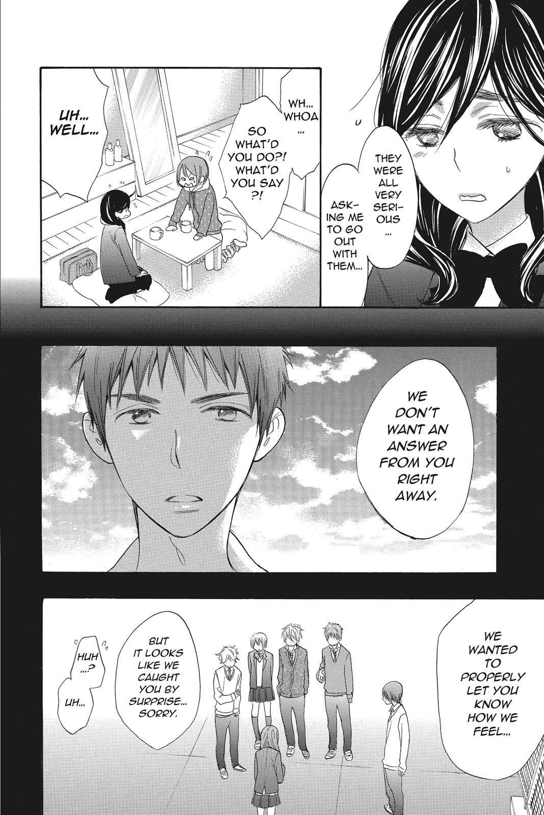 Read Kiss Him, Not Me EN Manga Online