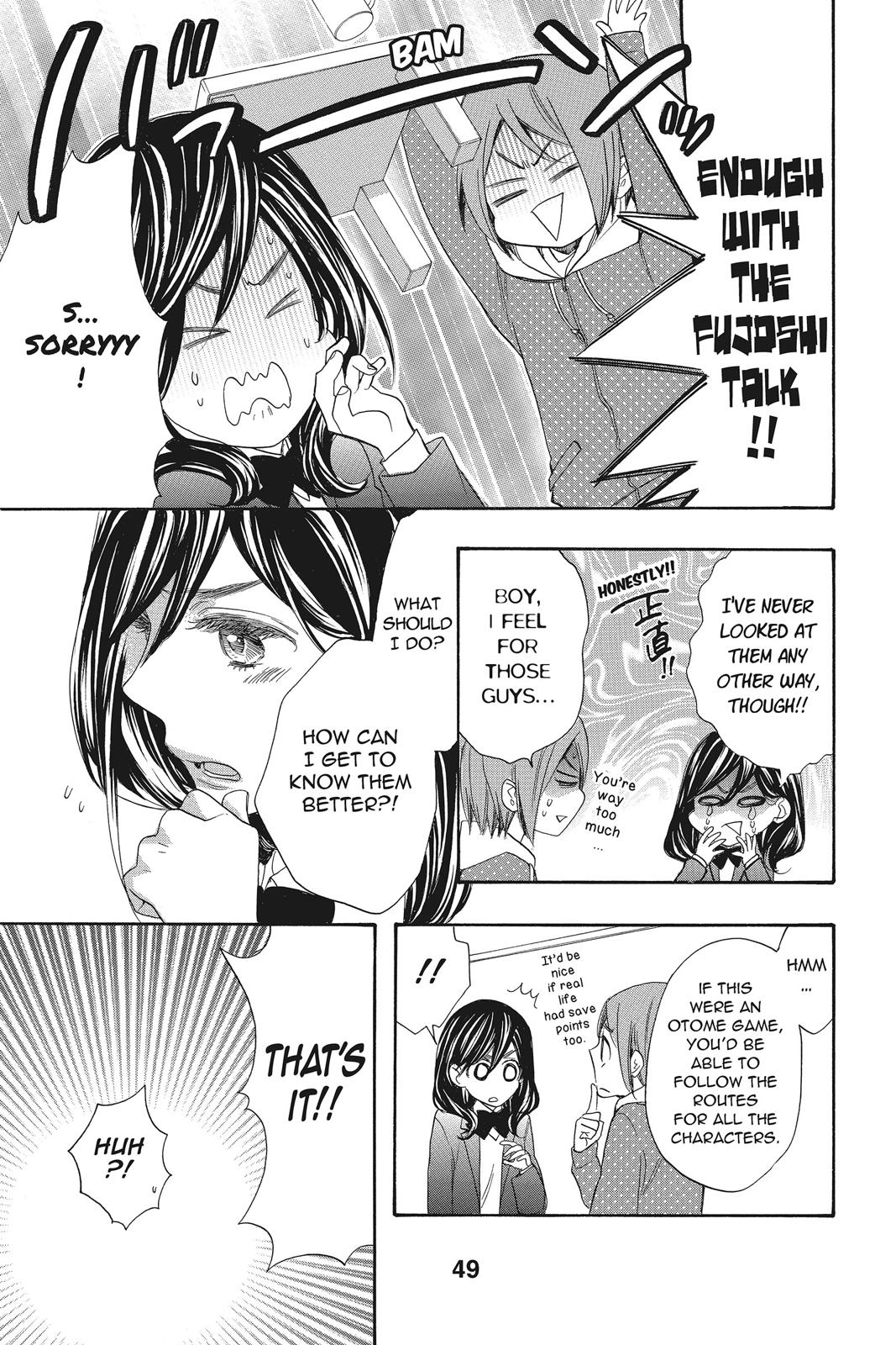 Read Kiss Him, Not Me EN Manga Online