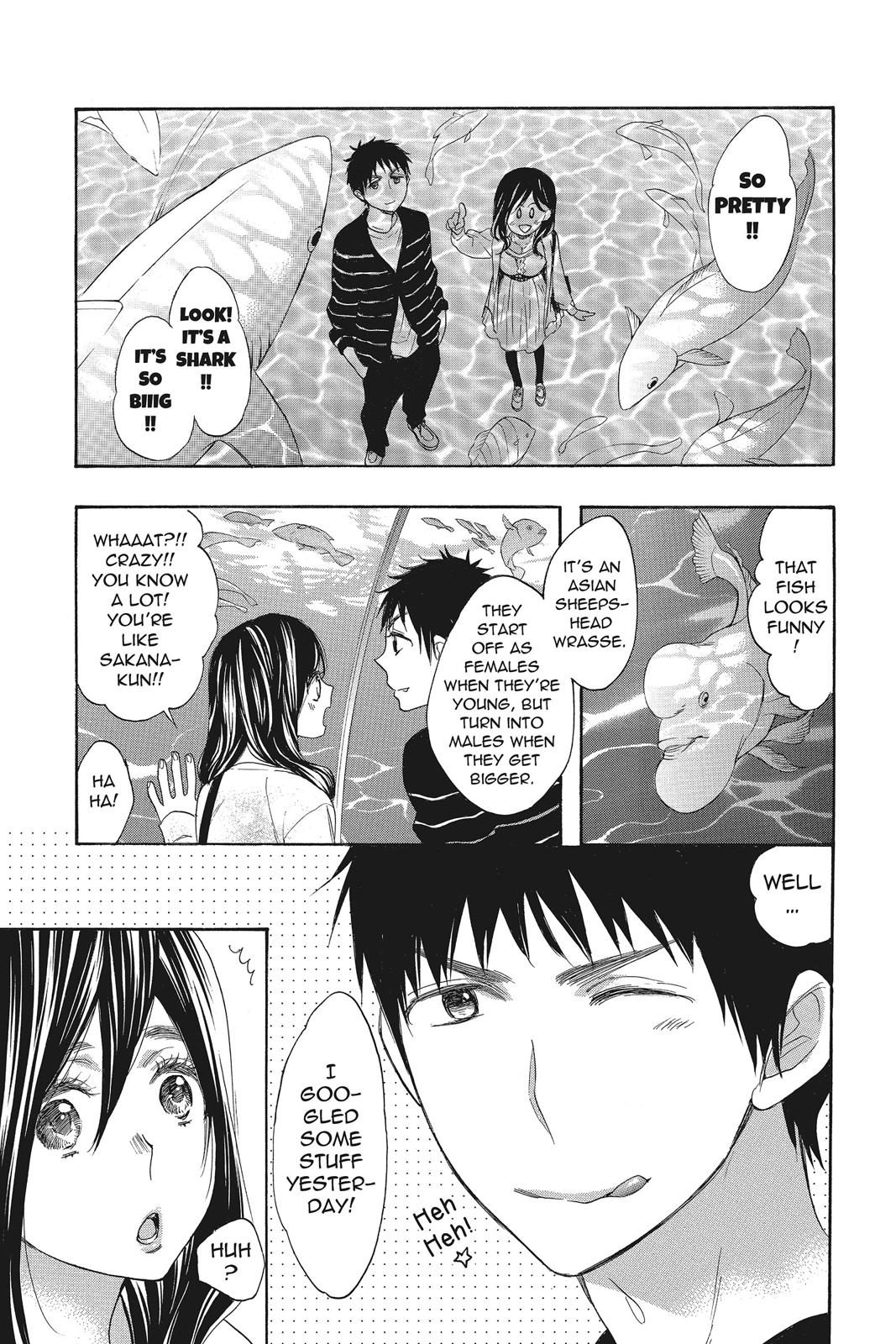 Read Kiss Him, Not Me EN Manga Online