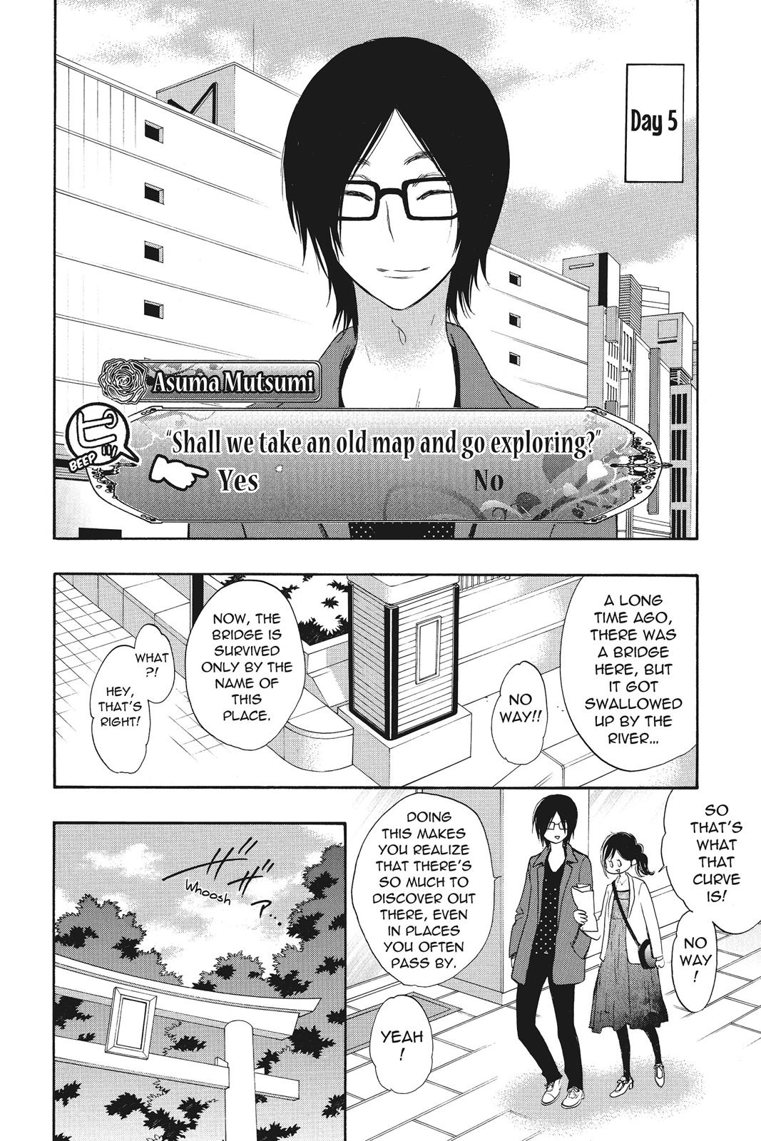 Read Kiss Him, Not Me EN Manga Online