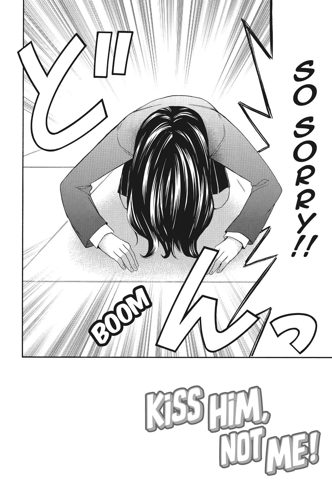 Read Kiss Him, Not Me EN Manga Online