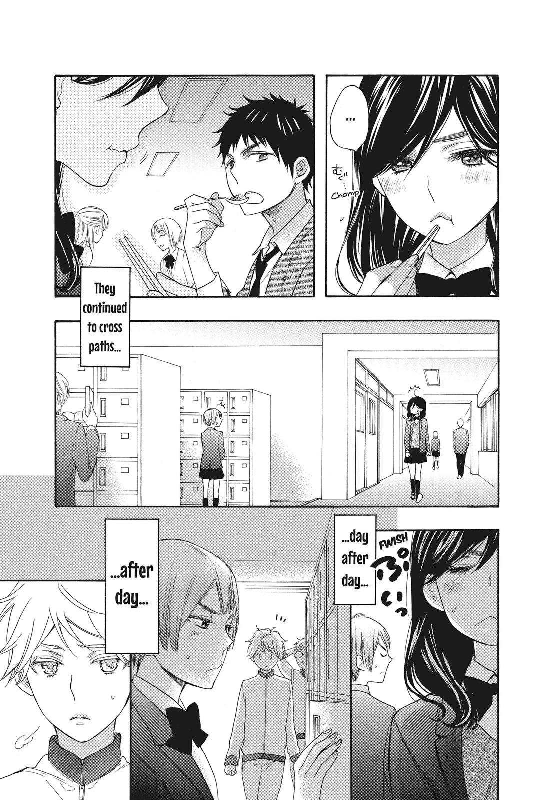 Read Kiss Him, Not Me EN Manga Online