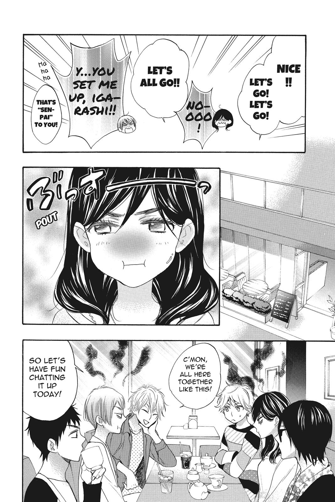 Read Kiss Him, Not Me EN Manga Online