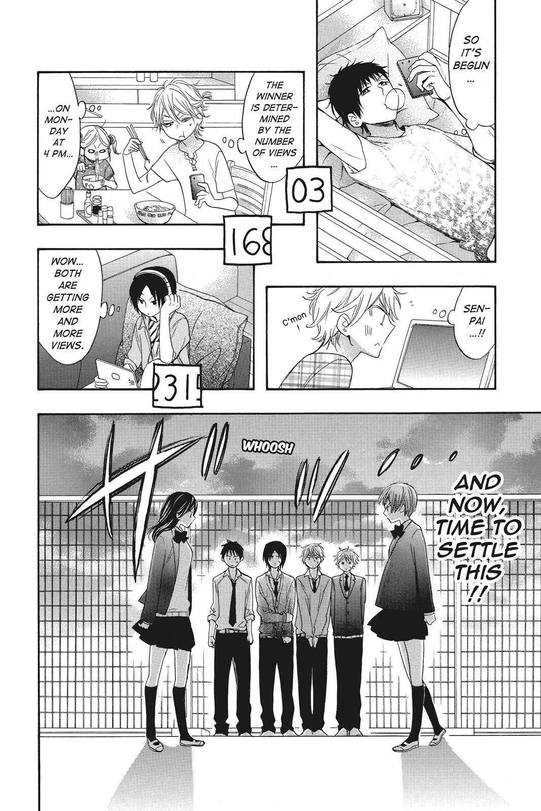 Read Kiss Him, Not Me EN Manga Online