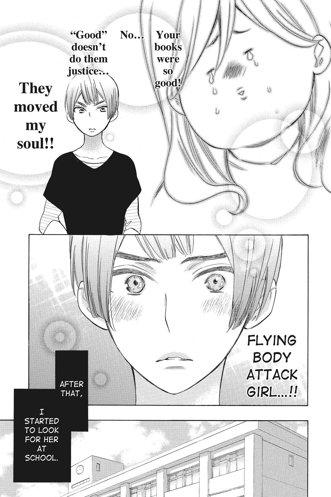 Read Kiss Him, Not Me EN Manga Online