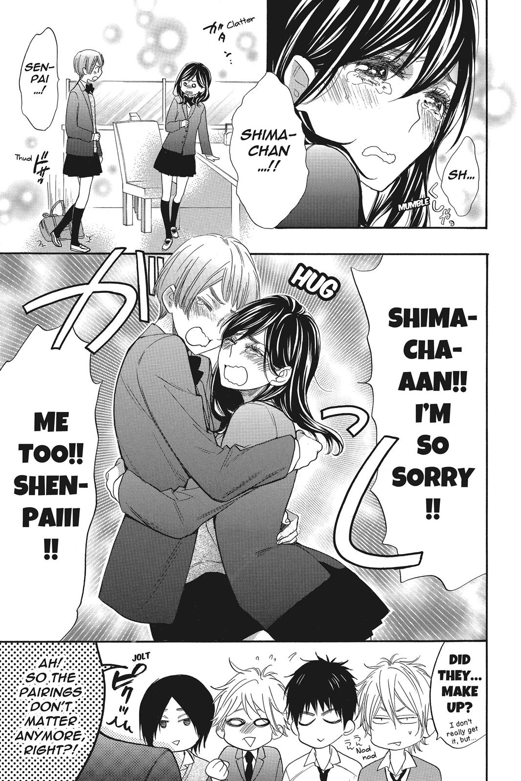 Read Kiss Him, Not Me EN Manga Online