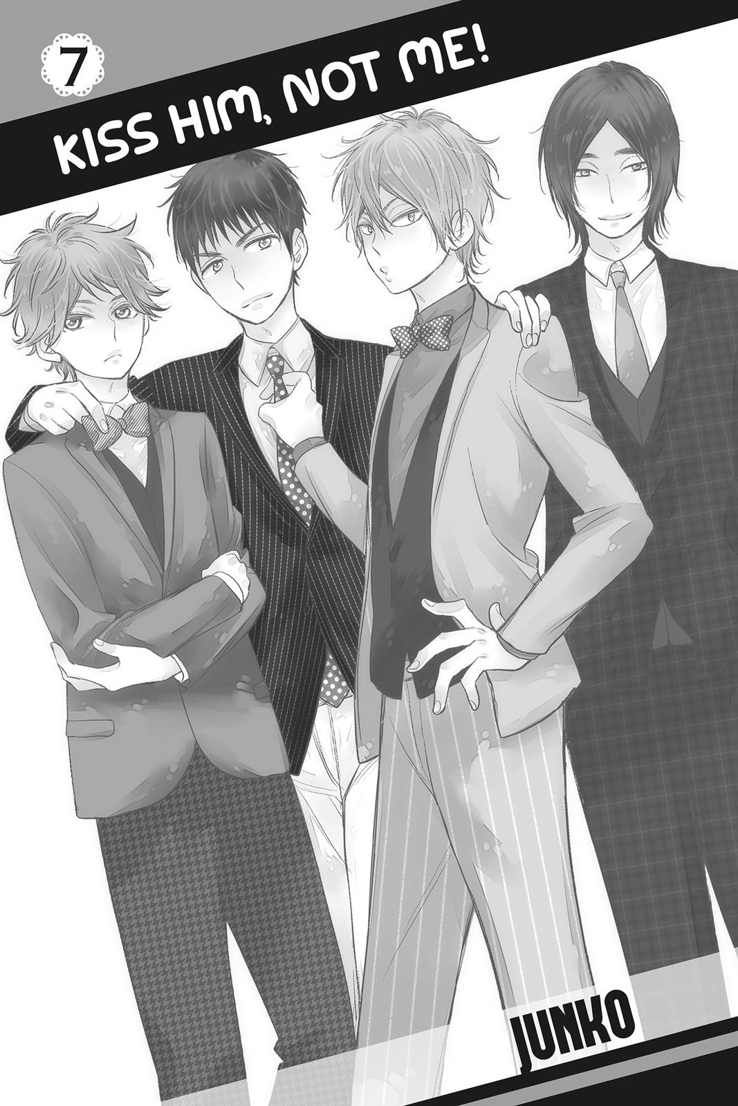 Read Kiss Him, Not Me EN Manga Online