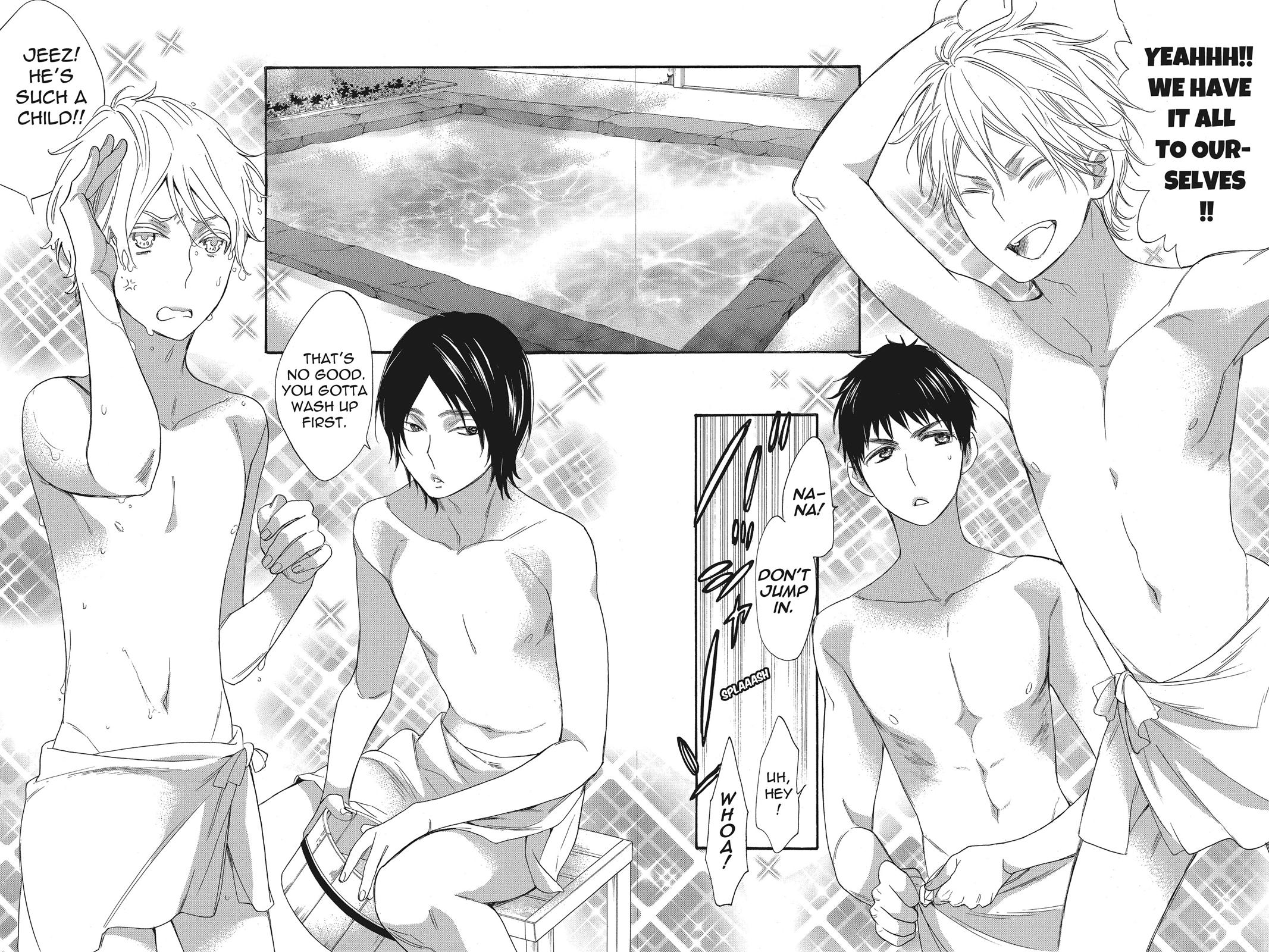 Read Kiss Him, Not Me EN Manga Online