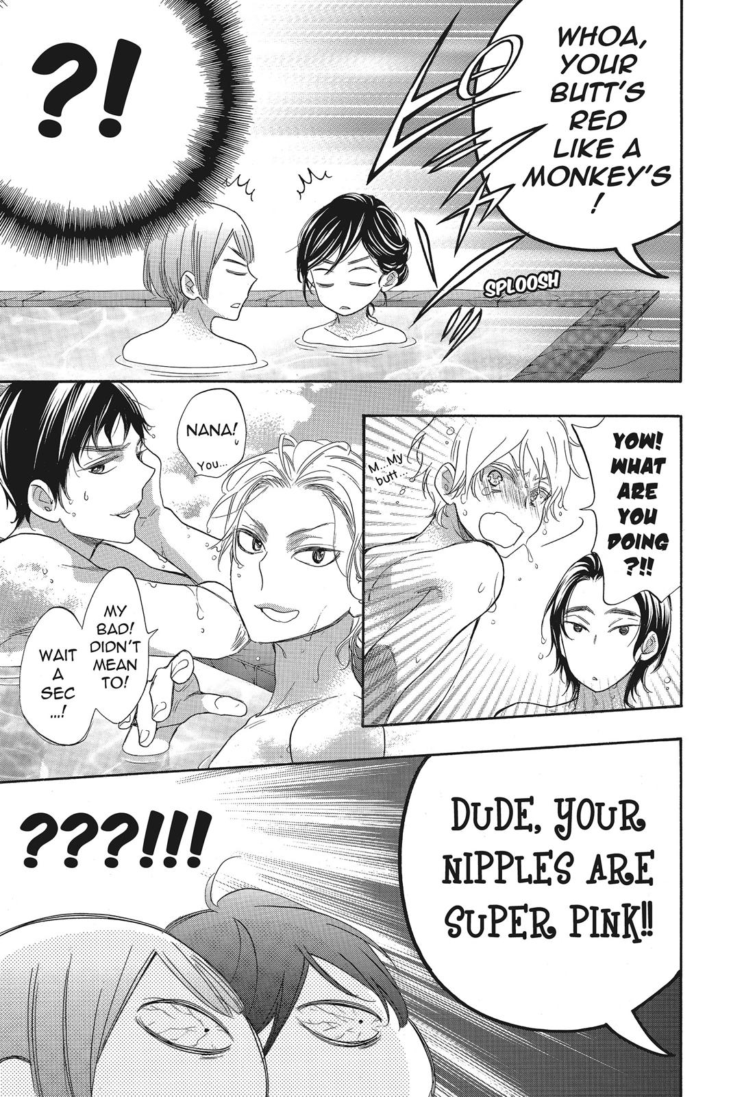 Read Kiss Him, Not Me EN Manga Online