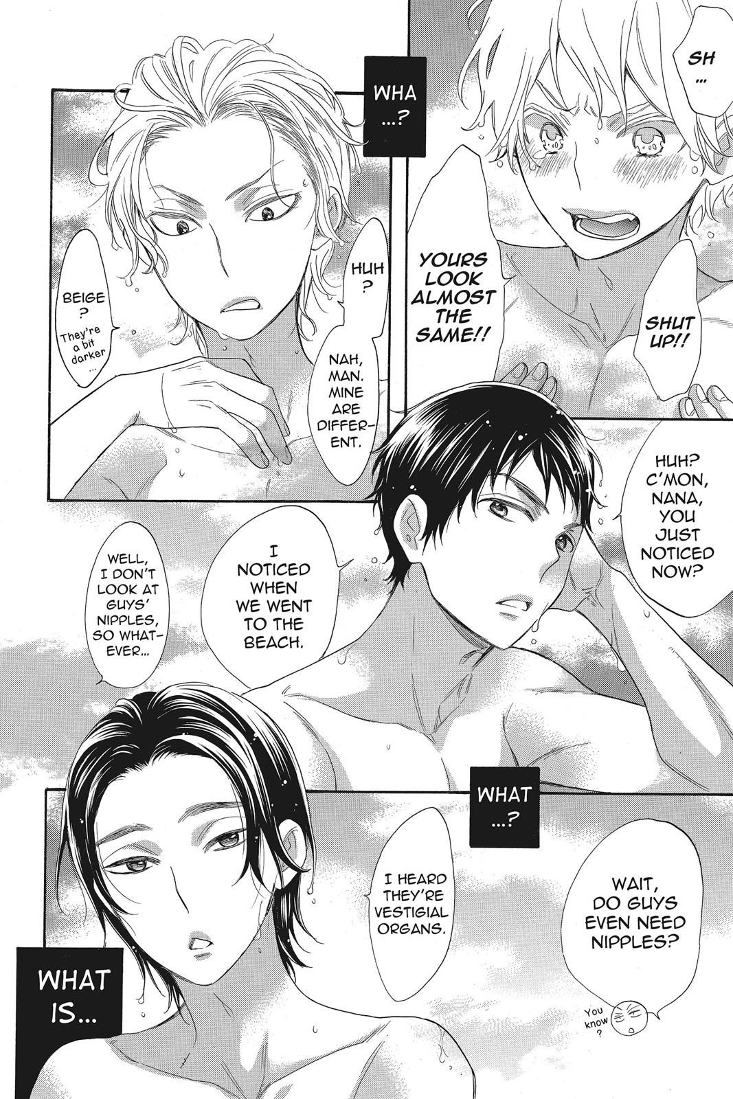 Read Kiss Him, Not Me EN Manga Online