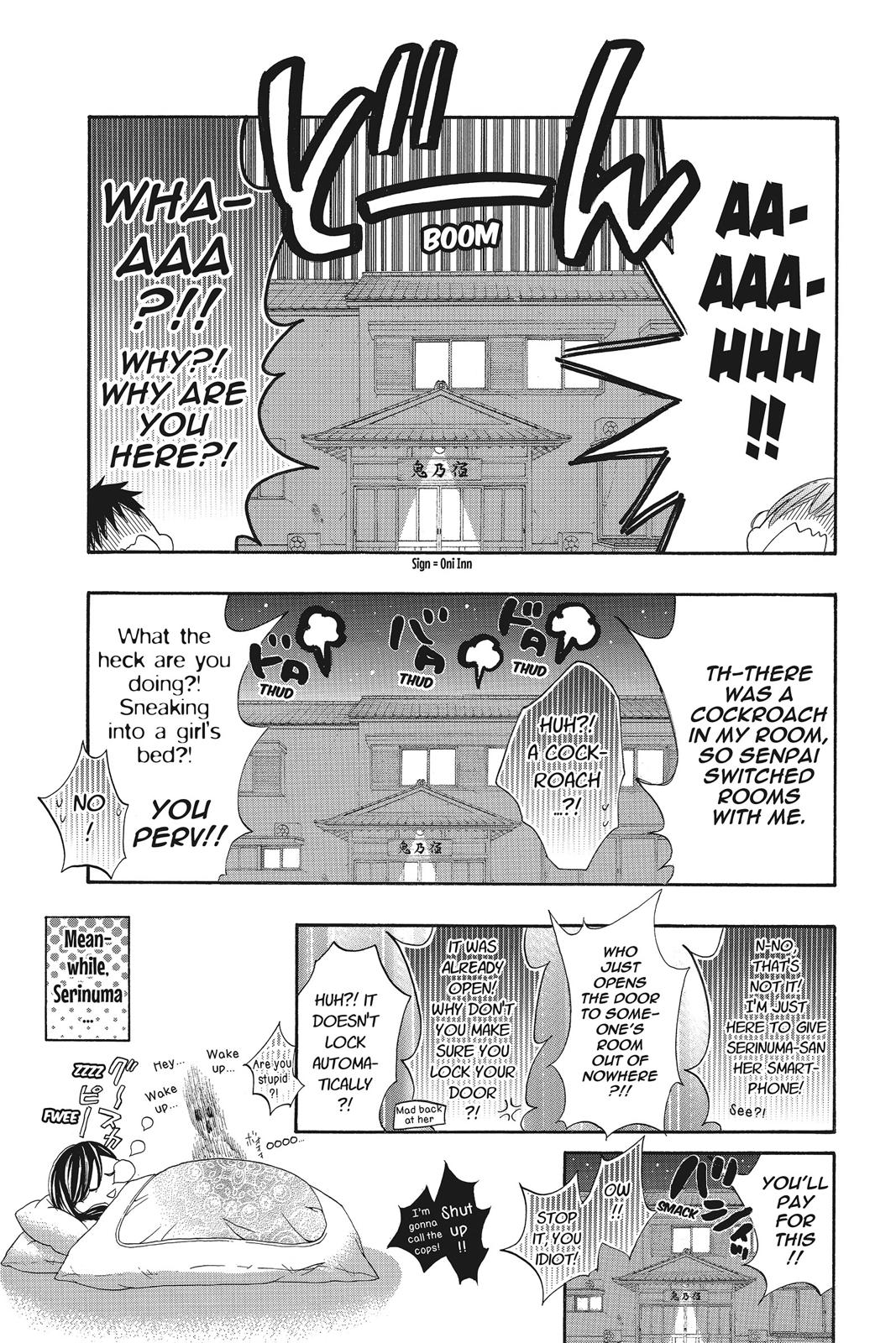 Read Kiss Him, Not Me EN Manga Online