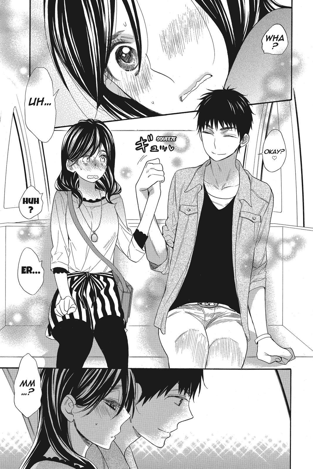 Read Kiss Him, Not Me EN Manga Online