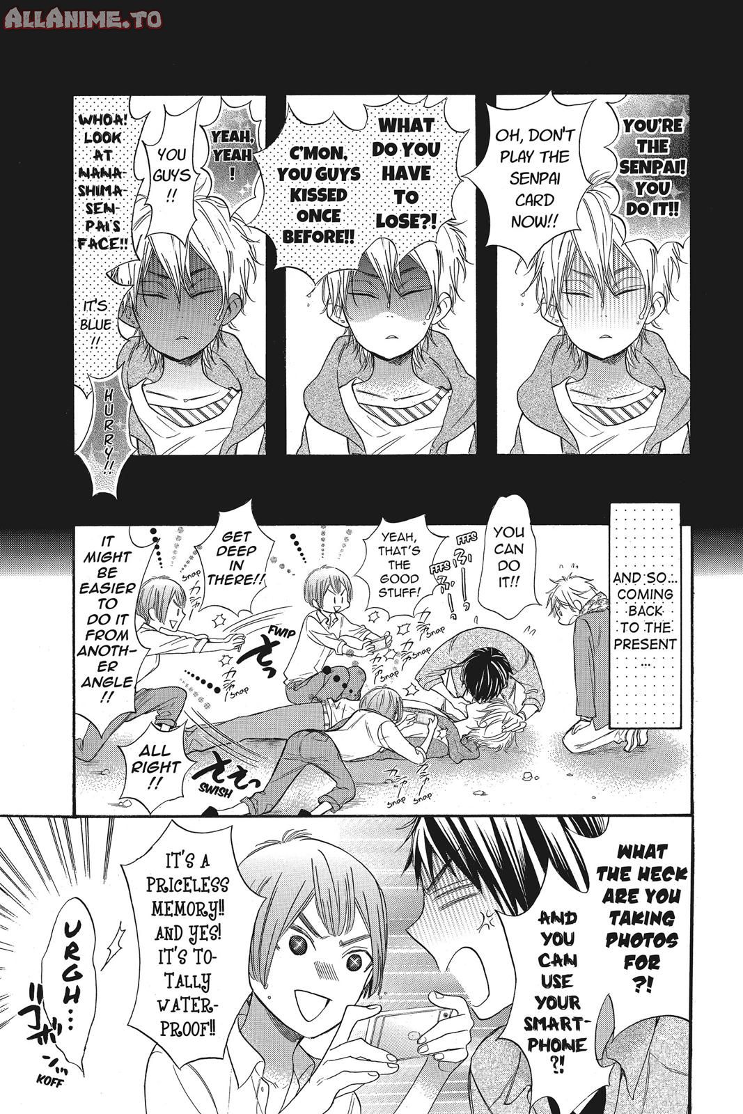 Read Kiss Him, Not Me EN Manga Online