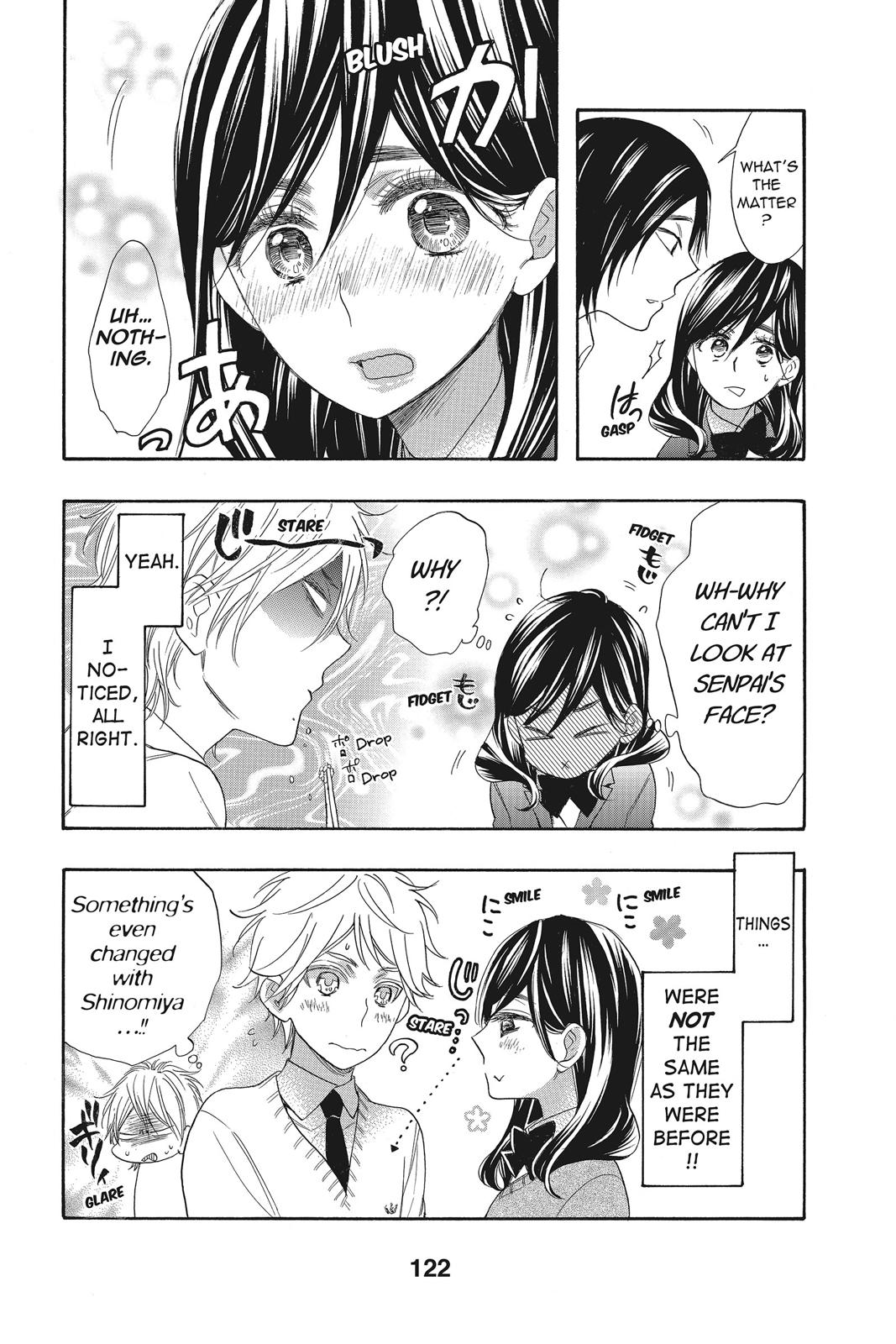 Read Kiss Him, Not Me EN Manga Online